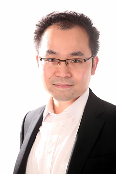 Chuck-jee Chau